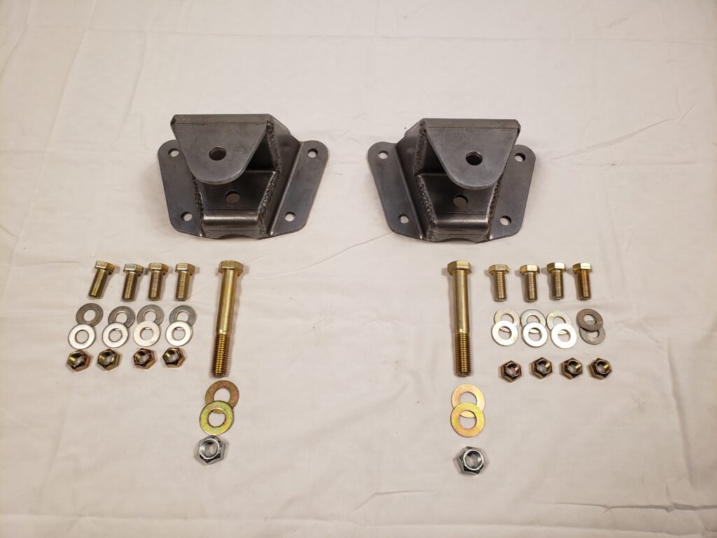 Rear Leaf Spring Forward Mounting Bracket Ford Highboy 1967-1977 1/2 ...