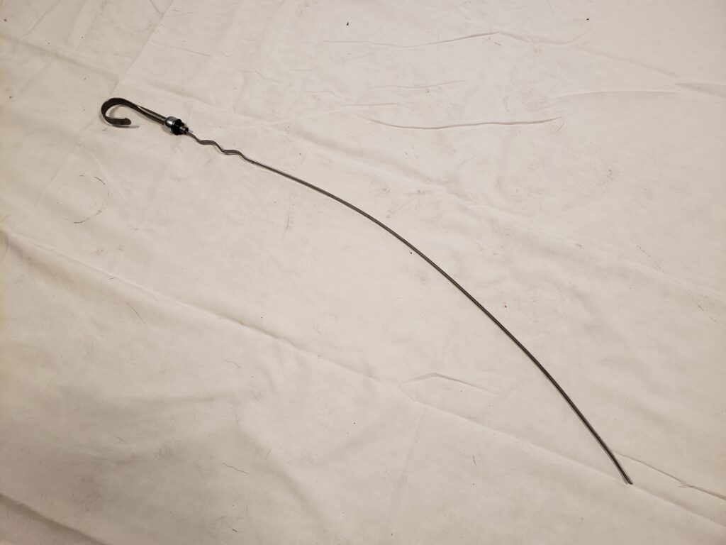Ford Highboy 67-77 1/2 F250/350 4WD New Dipstick and Tube for